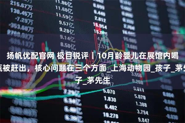 扬帆优配官网 极目锐评丨10月龄婴儿在展馆内喝奶瓶被赶出，核心问题在三个方面_上海动物园_孩子_茅先生